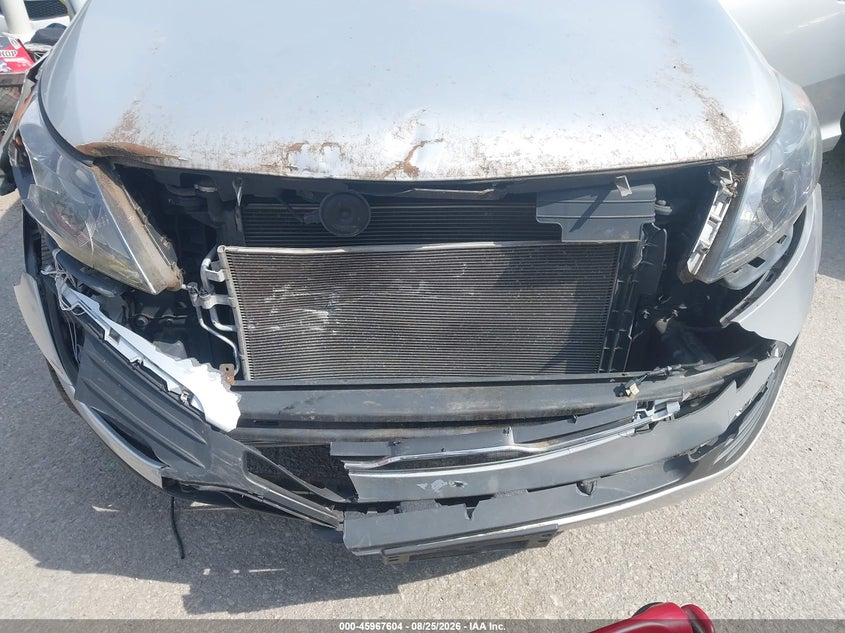 2011 KIA SPORTAGE auction photo 6