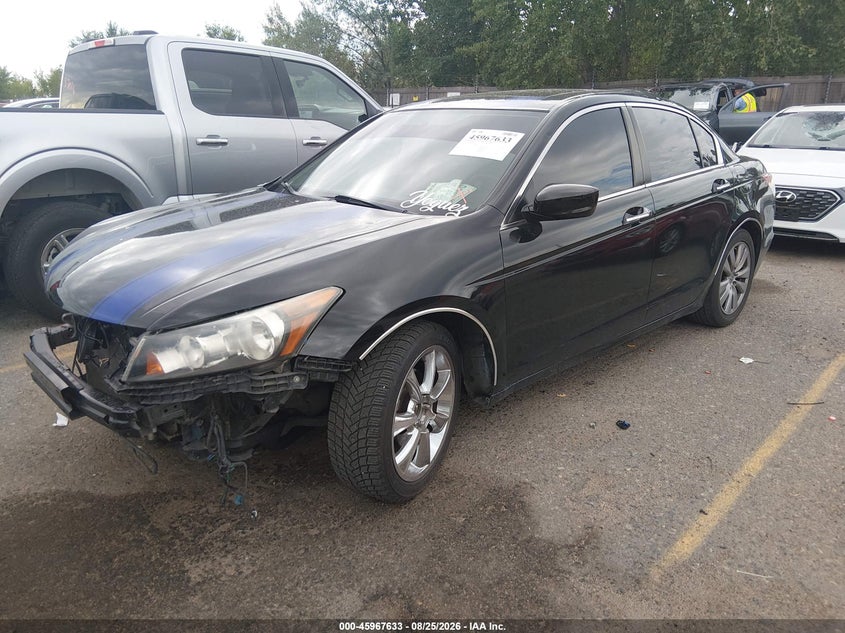 Vin: 1hgcp2f76ba153988, lot: 46466852, honda accord 2.4 ex 20112