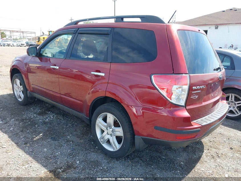 Vin: jf2sh6cc8ah772521, lot: 46466855, subaru forester 2.5x premium 20103
