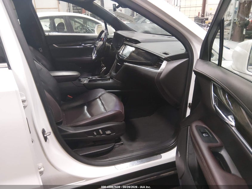 CADILLAC XT6 2020 VIN 1GYKPDRS0LZ100531