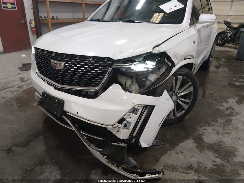 CADILLAC XT6 2020 VIN 1GYKPDRS0LZ100531