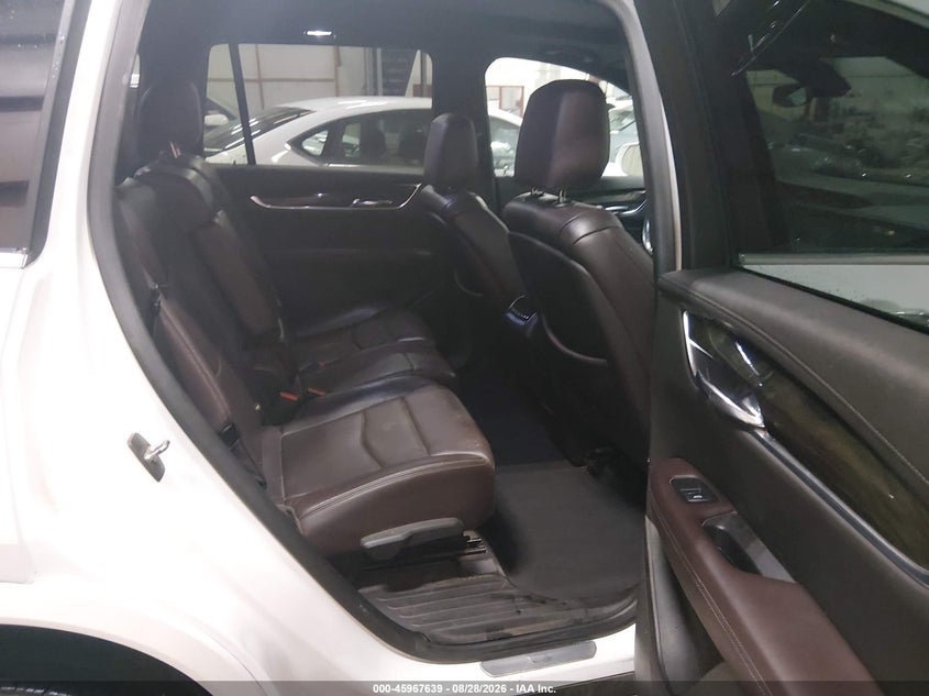 CADILLAC XT6 2020 VIN 1GYKPDRS0LZ100531