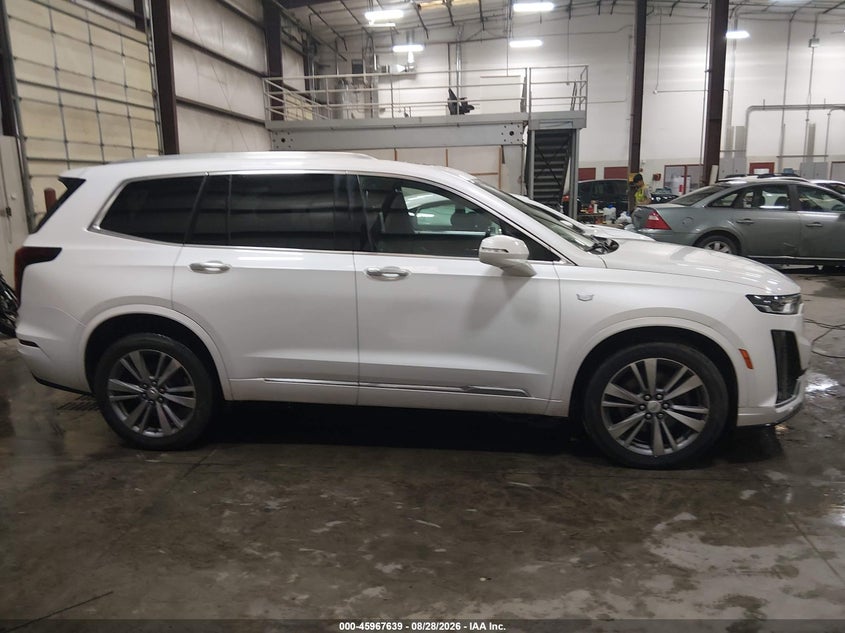 2020 CADILLAC XT6 AWD PREMIUM LUXURY · Photo 13