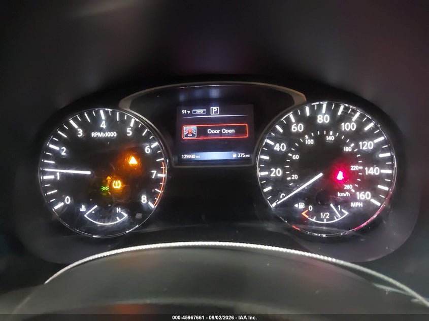 NISSAN PATHFINDER 2016 VIN 5N1AR2MM5GC602982