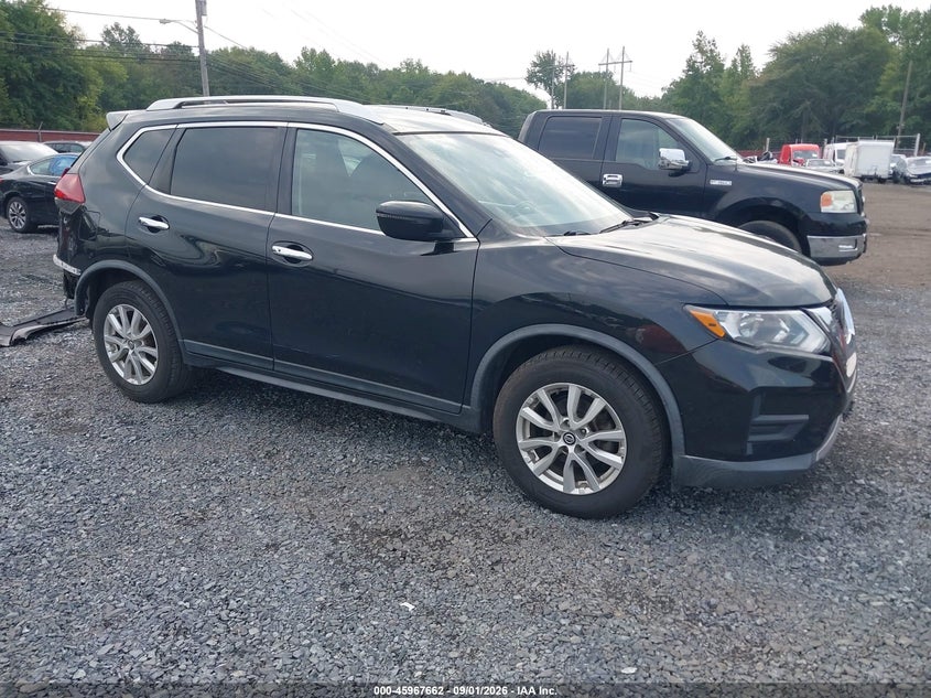 2019 NISSAN ROGUE SV