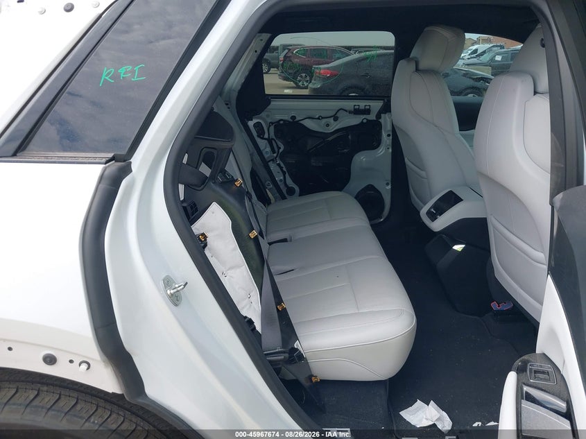 CADILLAC LYRIQ 2025 VIN 1GYKPNRK3SZ309086