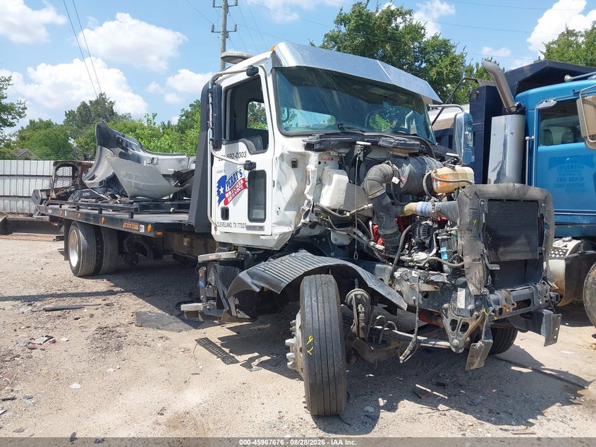 2023 MACK MD auction photo 1