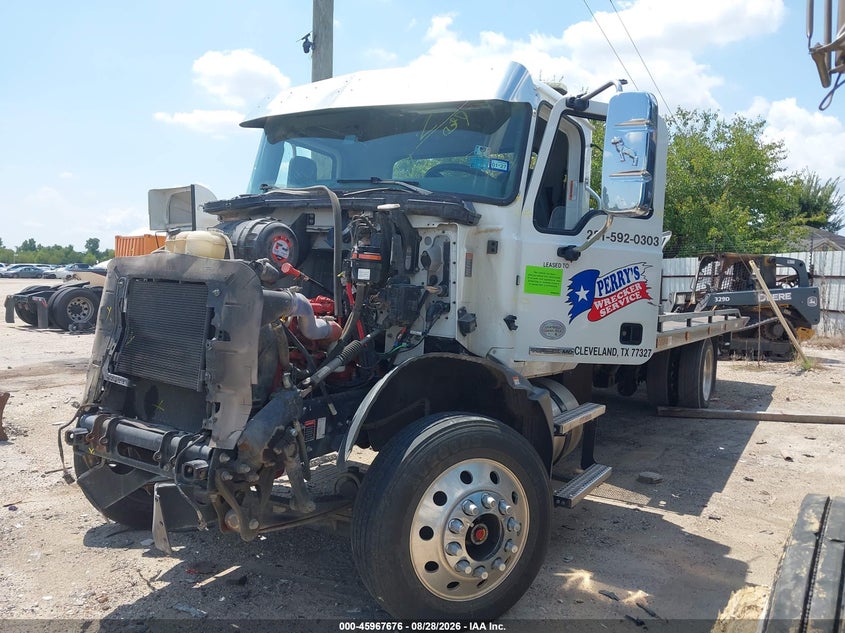 2023 MACK MD auction photo 2