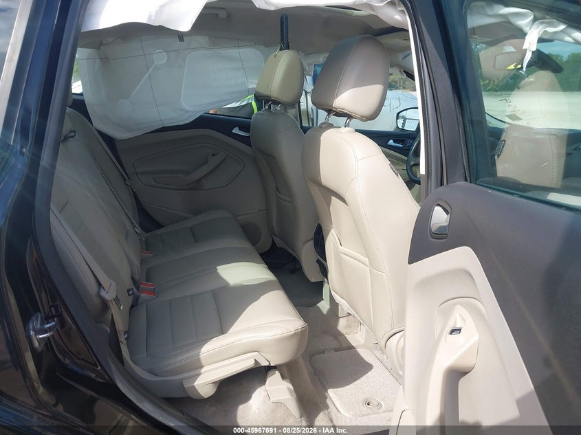 FORD C-MAX HYBRID 2016 VIN 1FADP5BU3GL102224