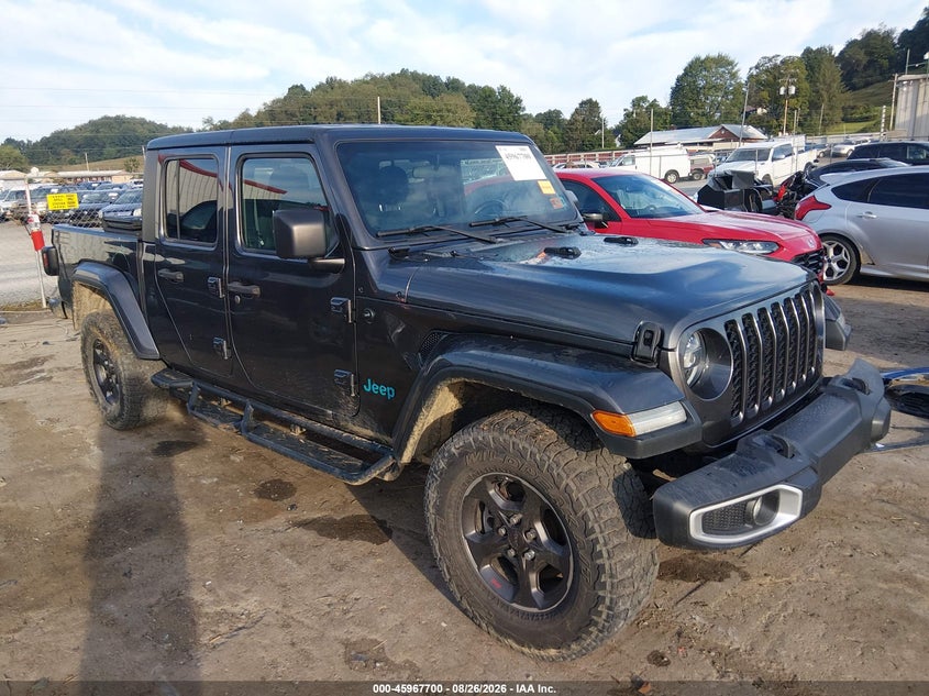 Vin: 1c6jjtam2nl153819, lot: 46466919, jeep gladiator sport s 4x4 2022 img_1