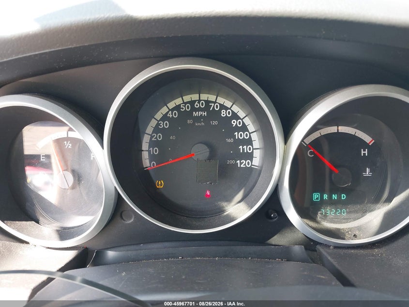 2008 DODGE GRAND CARAVAN auction photo 7