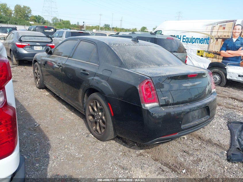 2016 CHRYSLER 300 auction photo 3