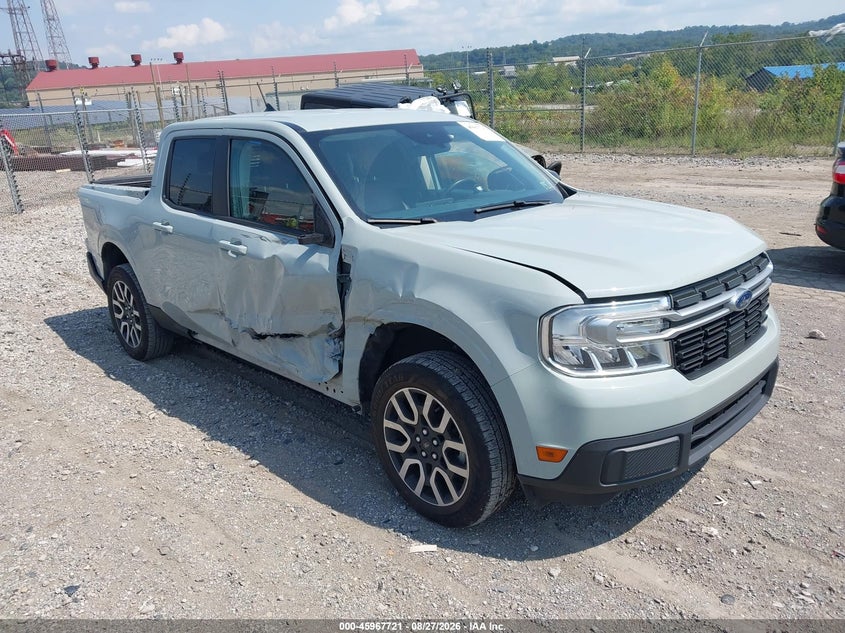 2024 FORD MAVERICK auction photo 1