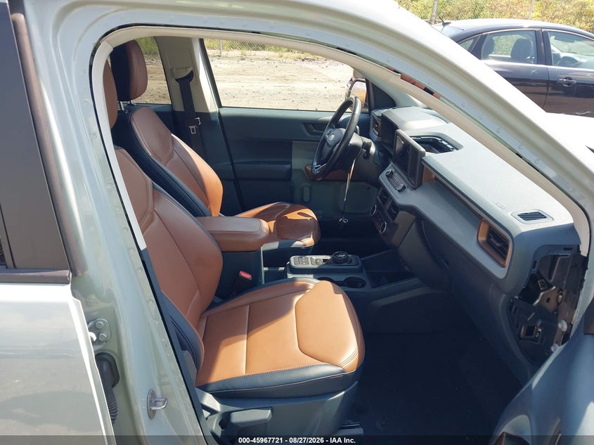 2024 FORD MAVERICK auction photo 5