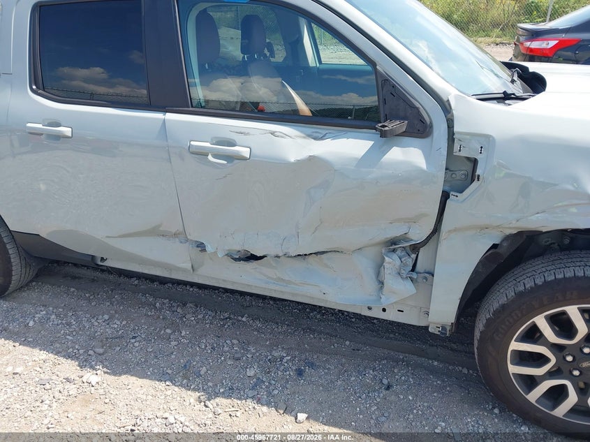 2024 FORD MAVERICK auction photo 6
