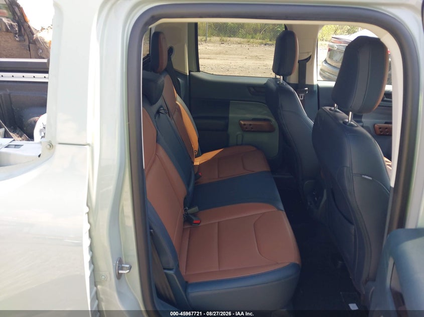 2024 FORD MAVERICK auction photo 8