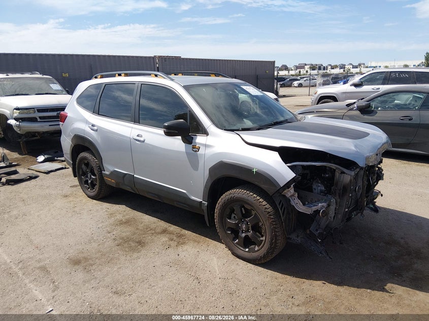 Vin: jf2skamc4ph503301, lot: 46466943, subaru forester wilderness 2023 img_1