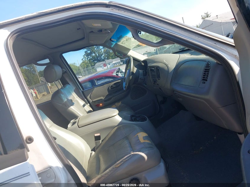 2001 FORD F-150 auction photo 5