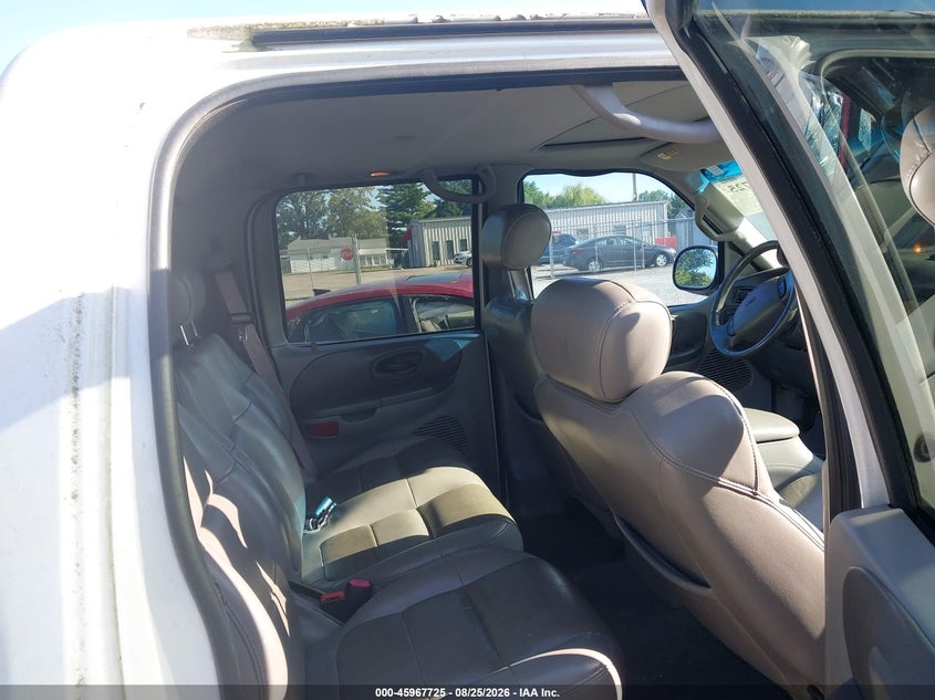 2001 FORD F-150 auction photo 8