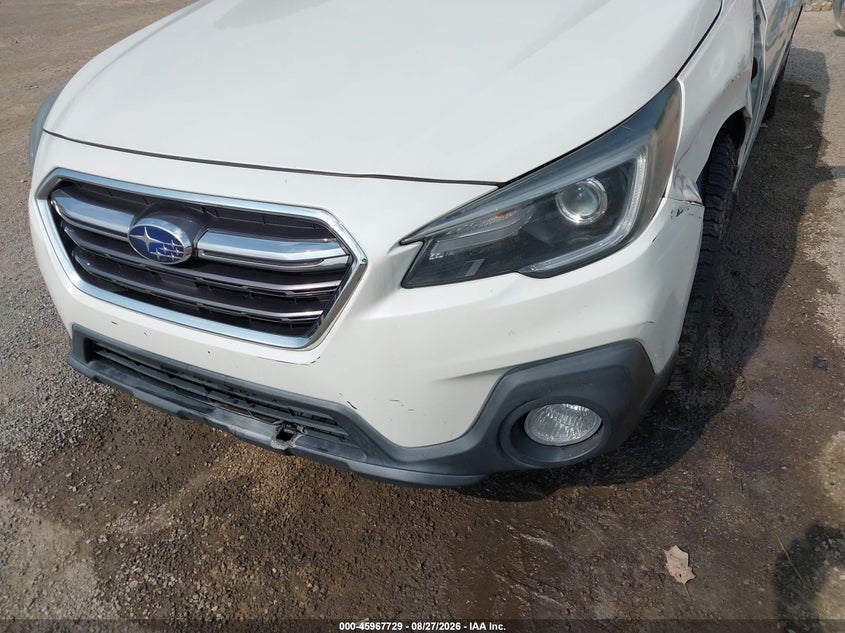 2018 SUBARU OUTBACK SPORT UTILITY VEHICLE 2.5L H-4 DOHC, VVT, 175HP