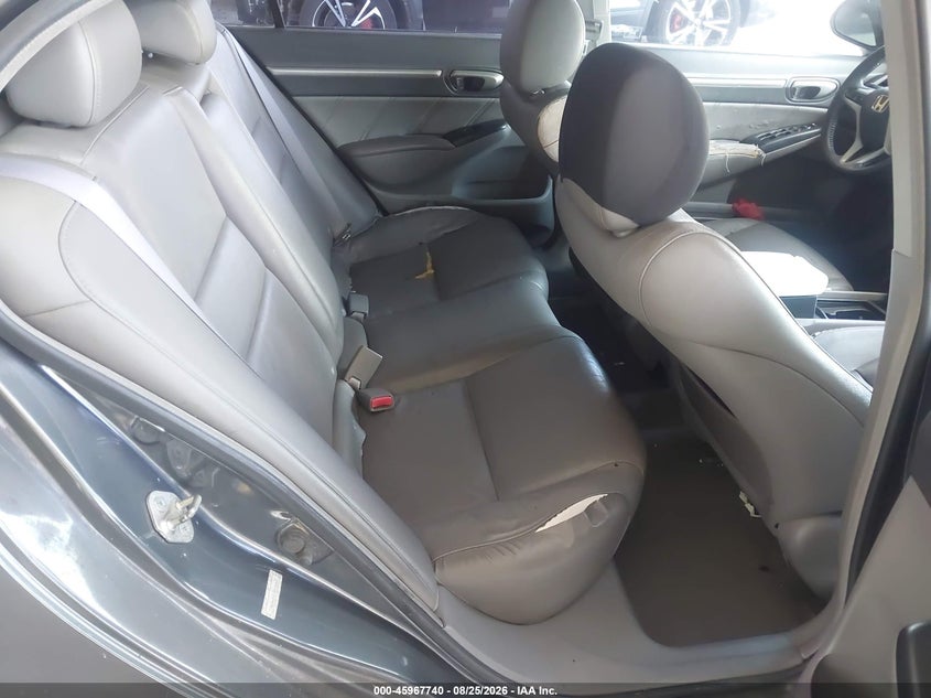 2010 HONDA CIVIC auction photo 8