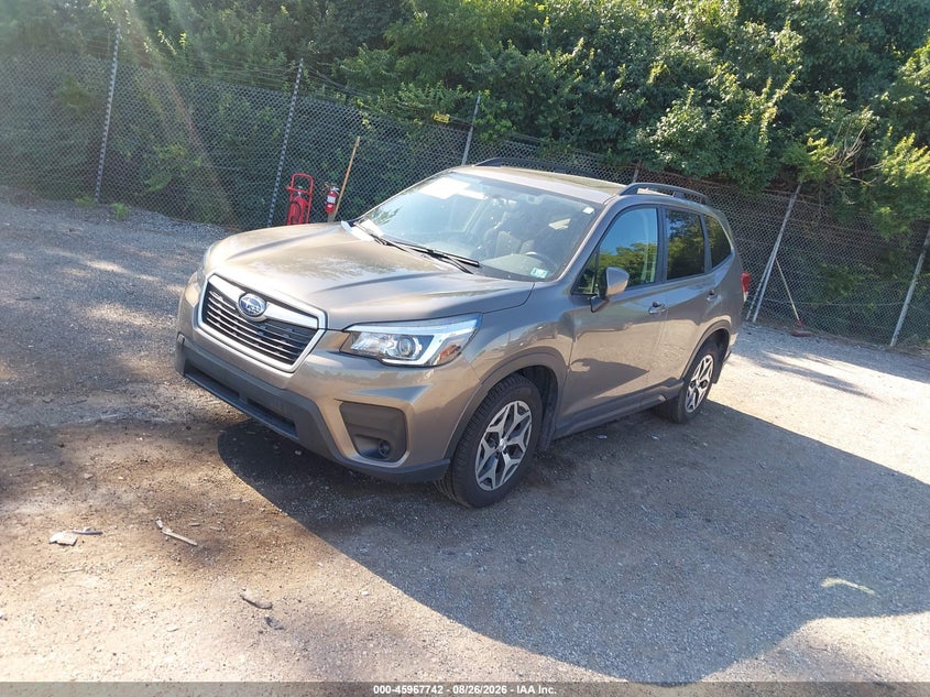 Vin: jf2skaec5kh459493, lot: 46466961, subaru forester premium 20192