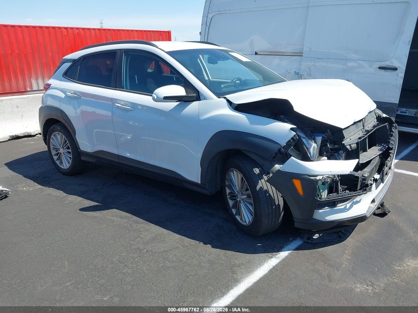 2020 HYUNDAI KONA auction photo 1