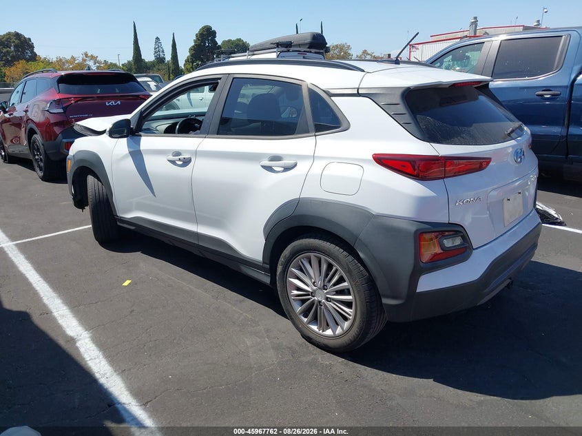 2020 HYUNDAI KONA auction photo 3