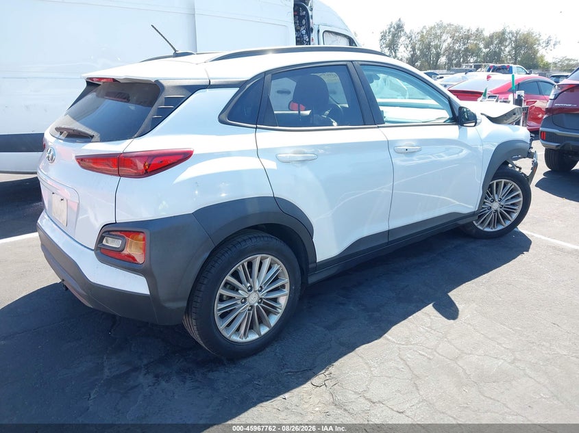 2020 HYUNDAI KONA auction photo 4