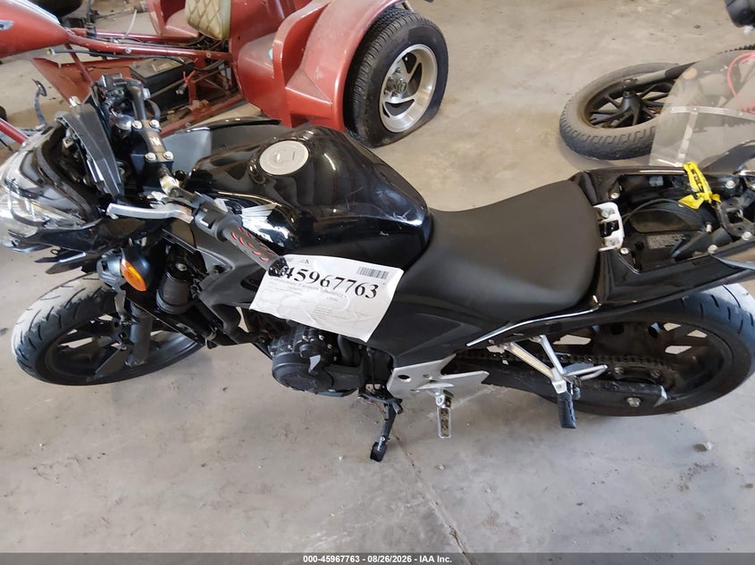 HONDA CB500 2013