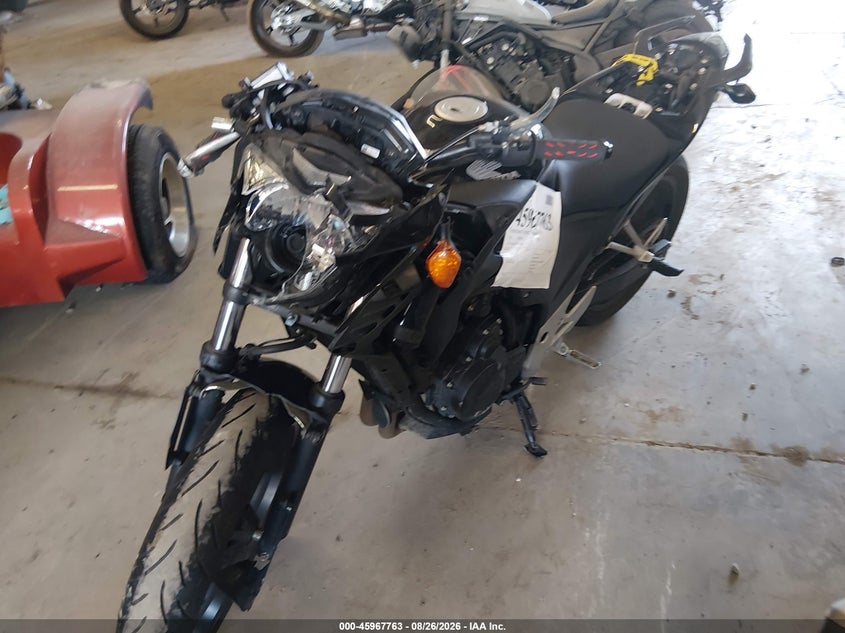 HONDA CB500 2013