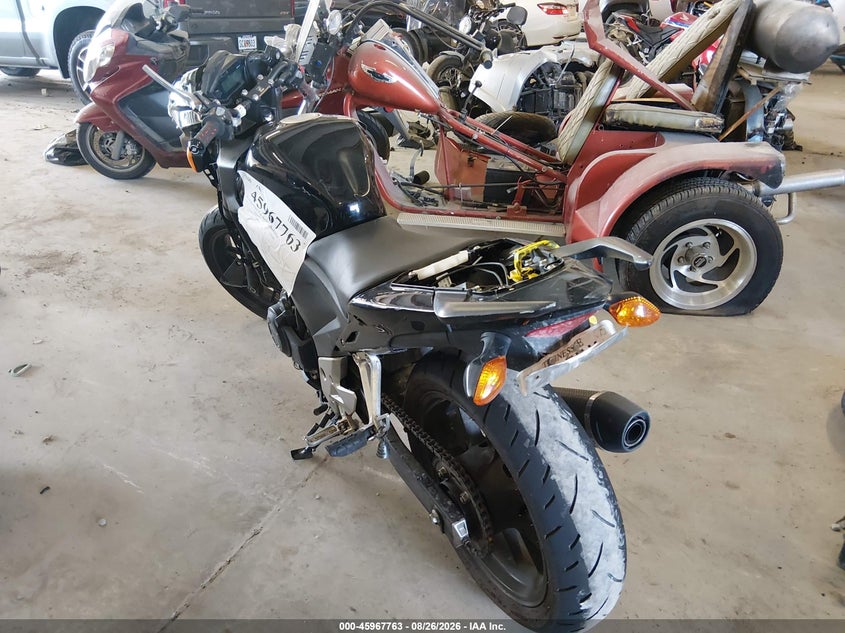 HONDA CB500 2013