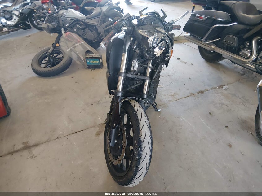 HONDA CB500 2013
