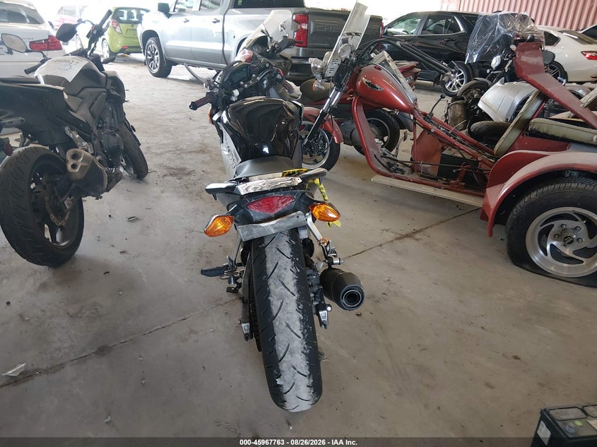 HONDA CB500 2013