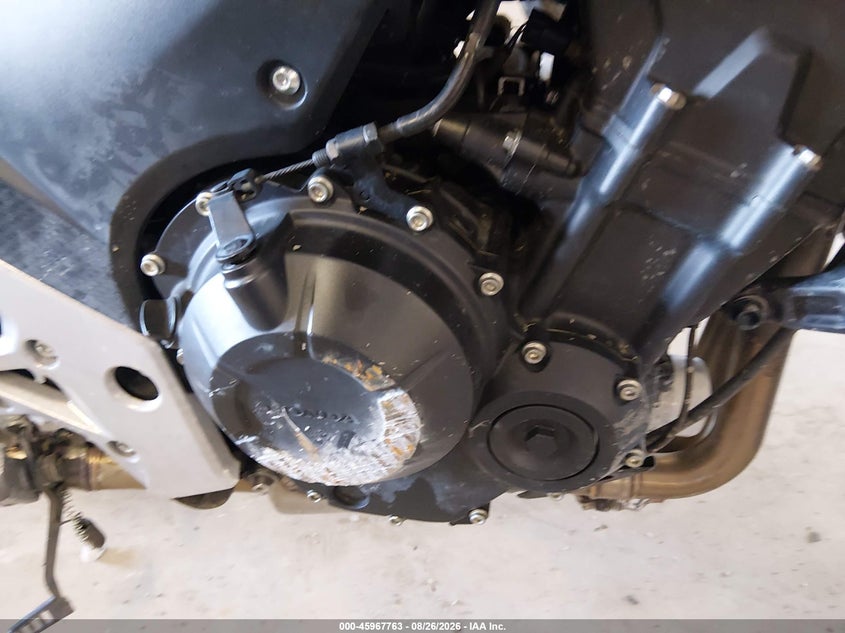 HONDA CB500 2013