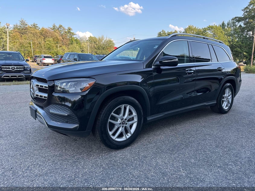 2020 MERCEDES-BENZ GLS 450 auction photo 2