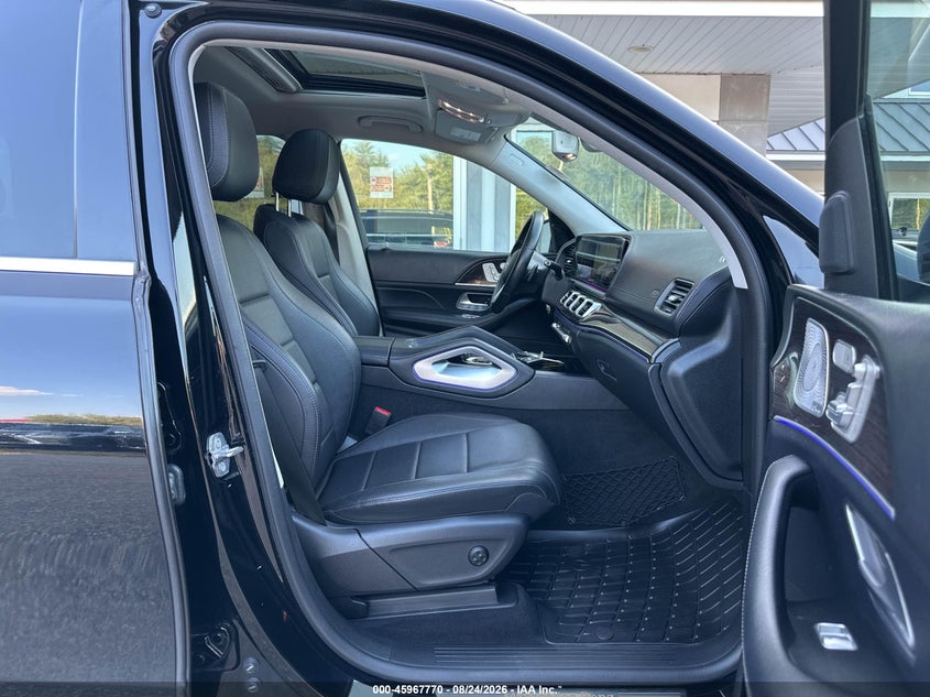 2020 MERCEDES-BENZ GLS 450 auction photo 5