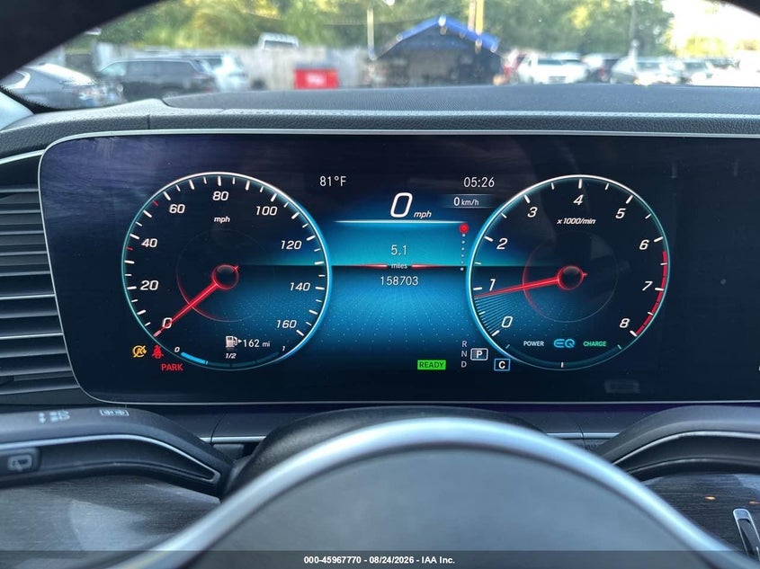 2020 MERCEDES-BENZ GLS 450 auction photo 7