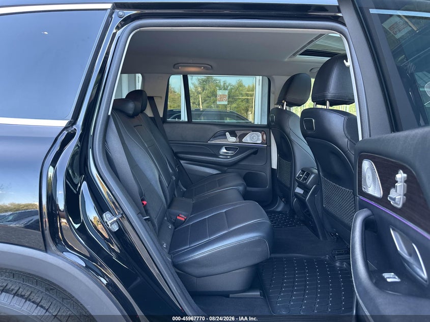 2020 MERCEDES-BENZ GLS 450 auction photo 8