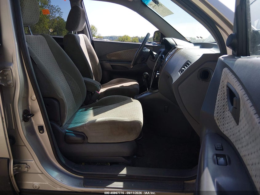 HYUNDAI TUCSON 2005 VIN KM8JN72D45U146346