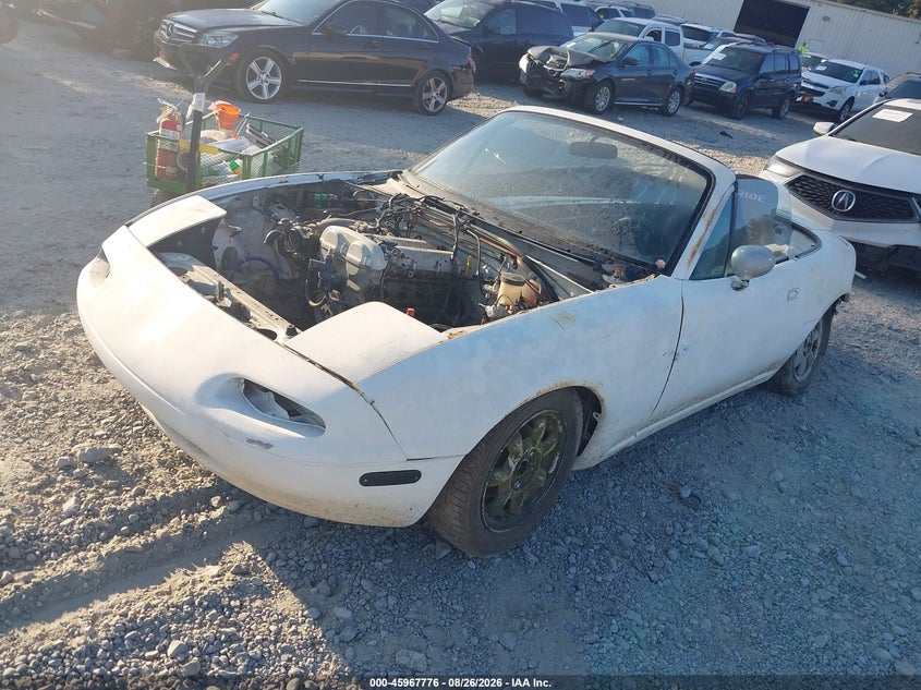 1990 MAZDA MX-5 MIATA auction photo 2
