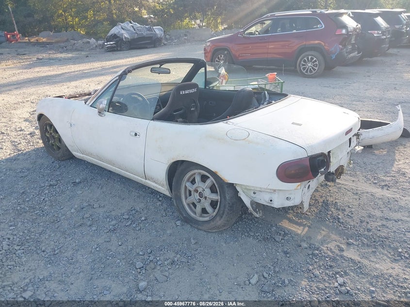 1990 MAZDA MX-5 MIATA auction photo 3