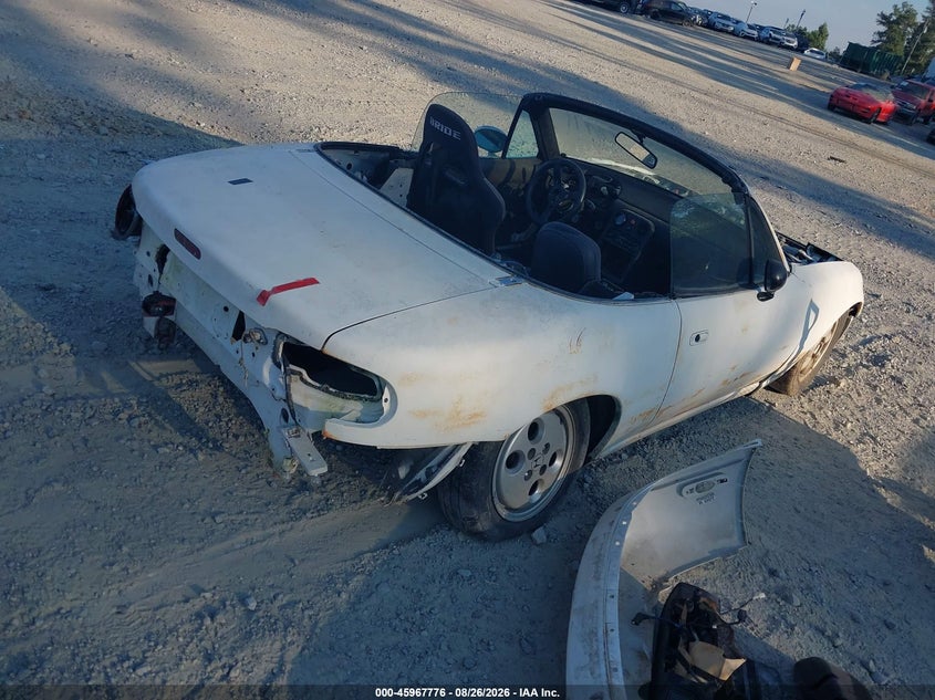 1990 MAZDA MX-5 MIATA auction photo 4