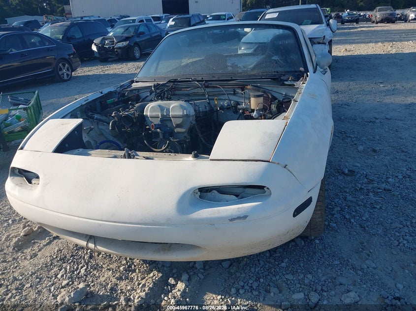 1990 MAZDA MX-5 MIATA auction photo 6