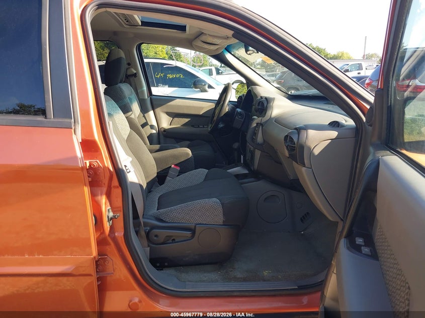 2004 PONTIAC AZTEK SPORT UTILITY VEHICLE 3.4L V-6 185HP