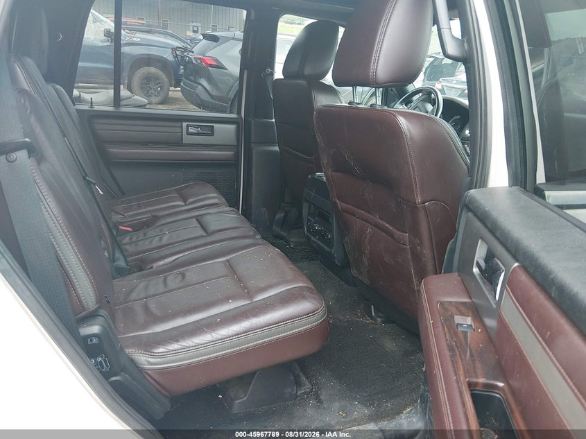 FORD EXPEDITION 2015 VIN 1FMJU1MT0FEF42693
