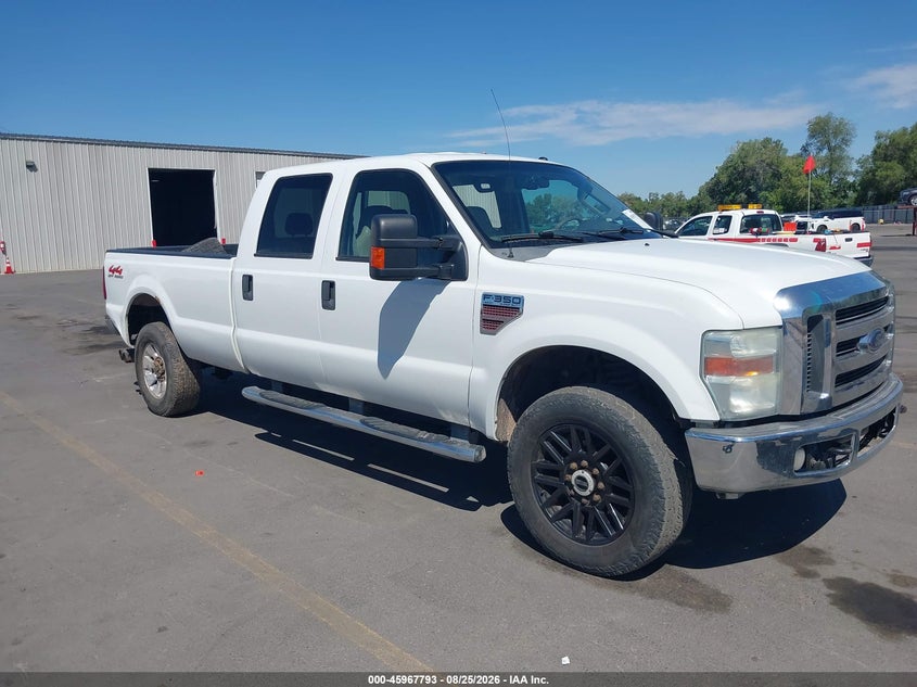 2008 FORD F-350 auction photo 1