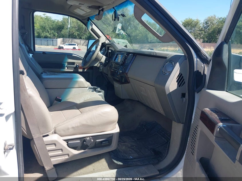 2008 FORD F-350 auction photo 6