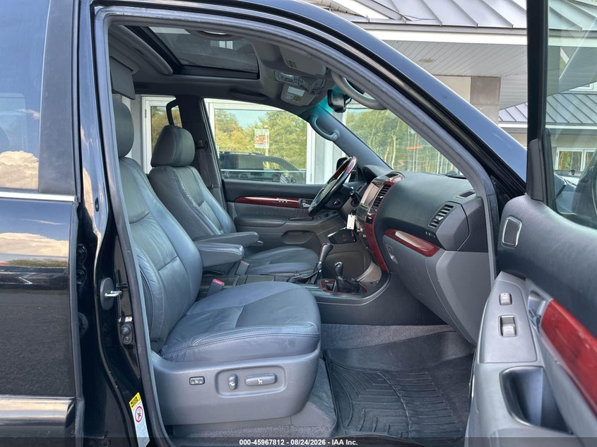 2009 LEXUS GX 470 auction photo 5