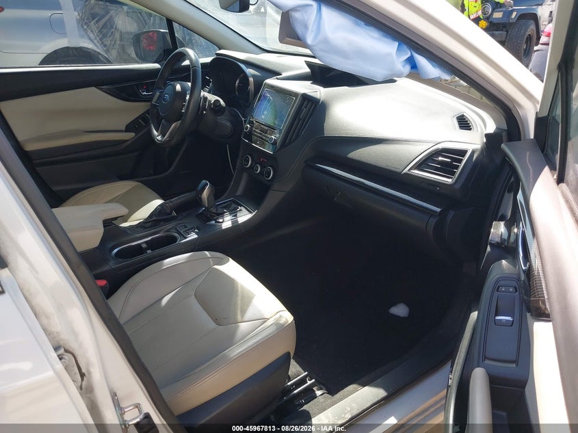 2017 SUBARU IMPREZA HATCHBACK 2.0L H-4 DI, DOHC, VVT, REGULAR , 152HP